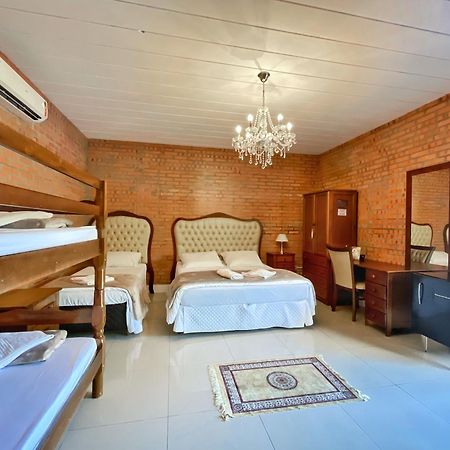 Casa Branca Pousada Помероди Екстериор снимка