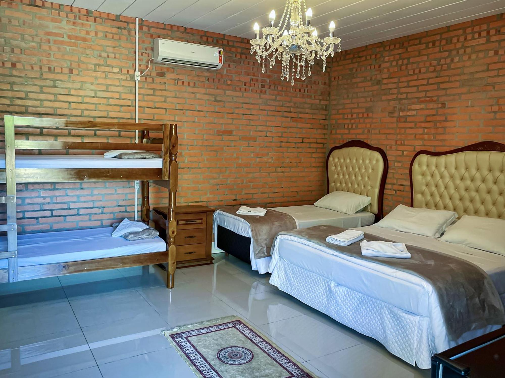 Casa Branca Pousada Помероди Екстериор снимка